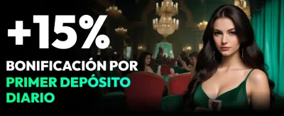 Bono de Bienvenida