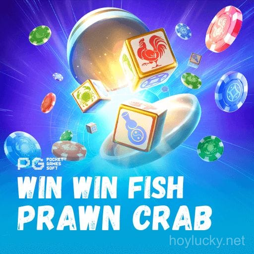 Imagen del juego Win Win Fish Prawn Crab en hoylucky